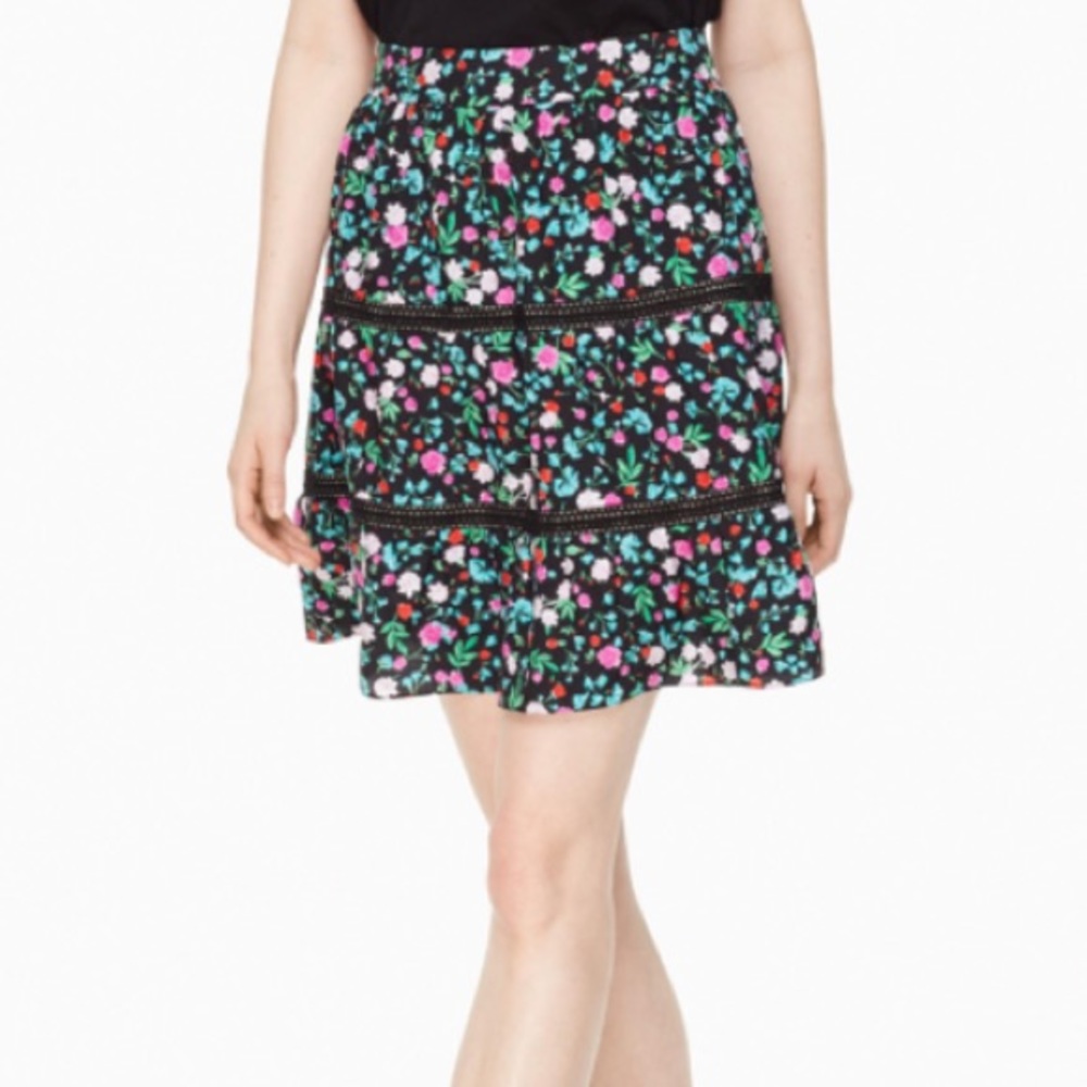 New Kate Spade Skirt